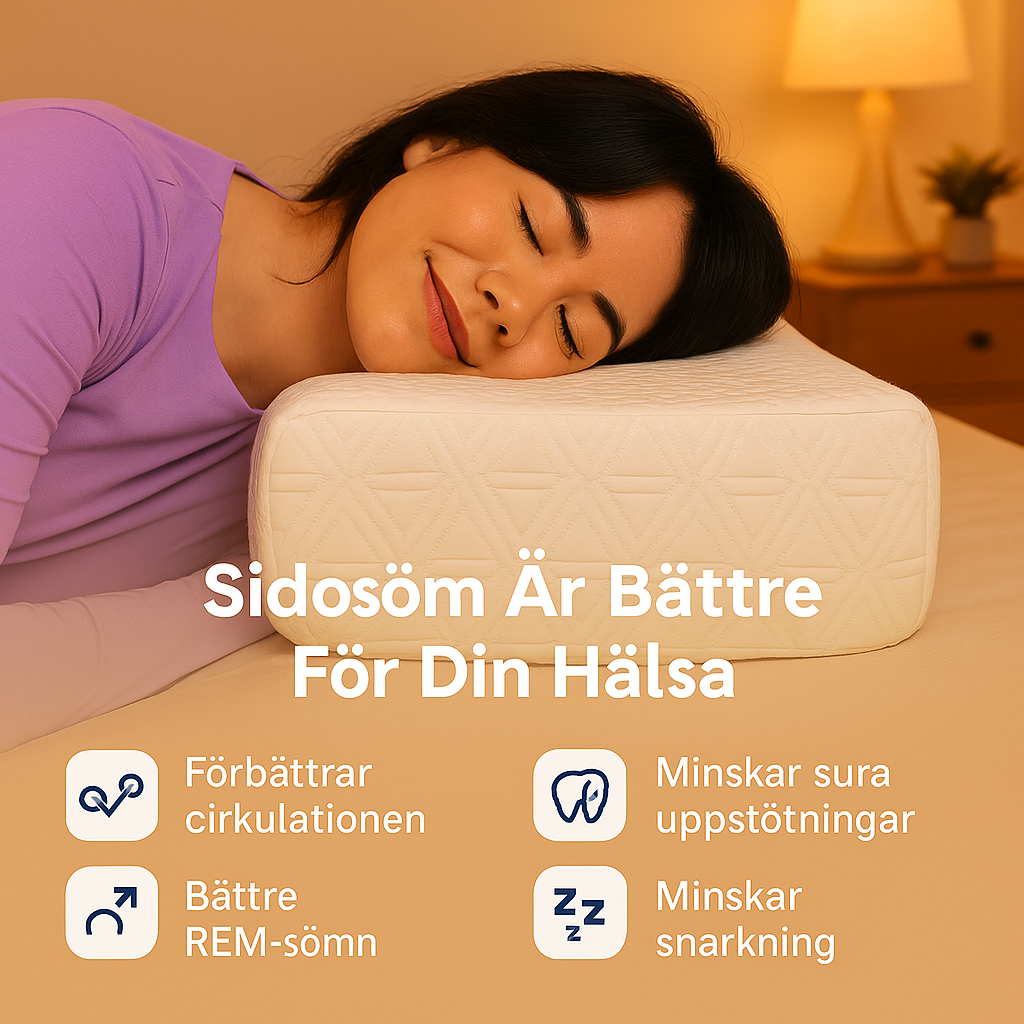 PillowCube - Nackkudde som håller nätterna svala