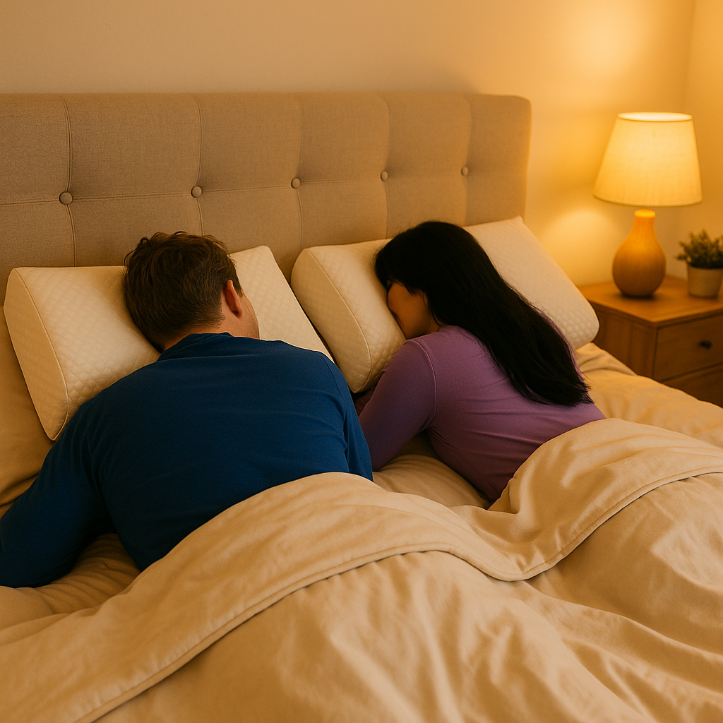PillowCube - Nackkudde som håller nätterna svala