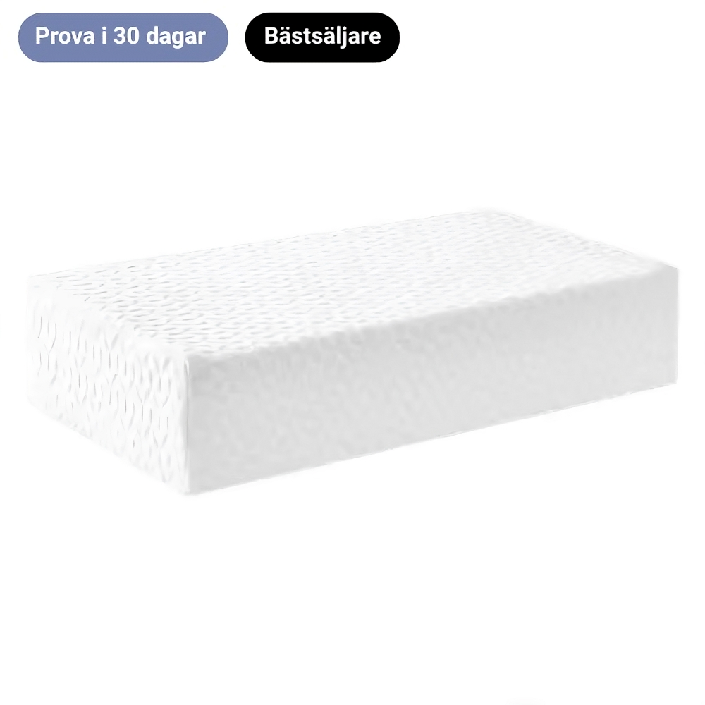 PillowCube - Nackkudde som håller nätterna svala